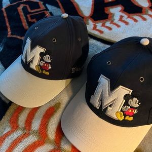 Mickey Mouse Vintage Disneyland baseball hat